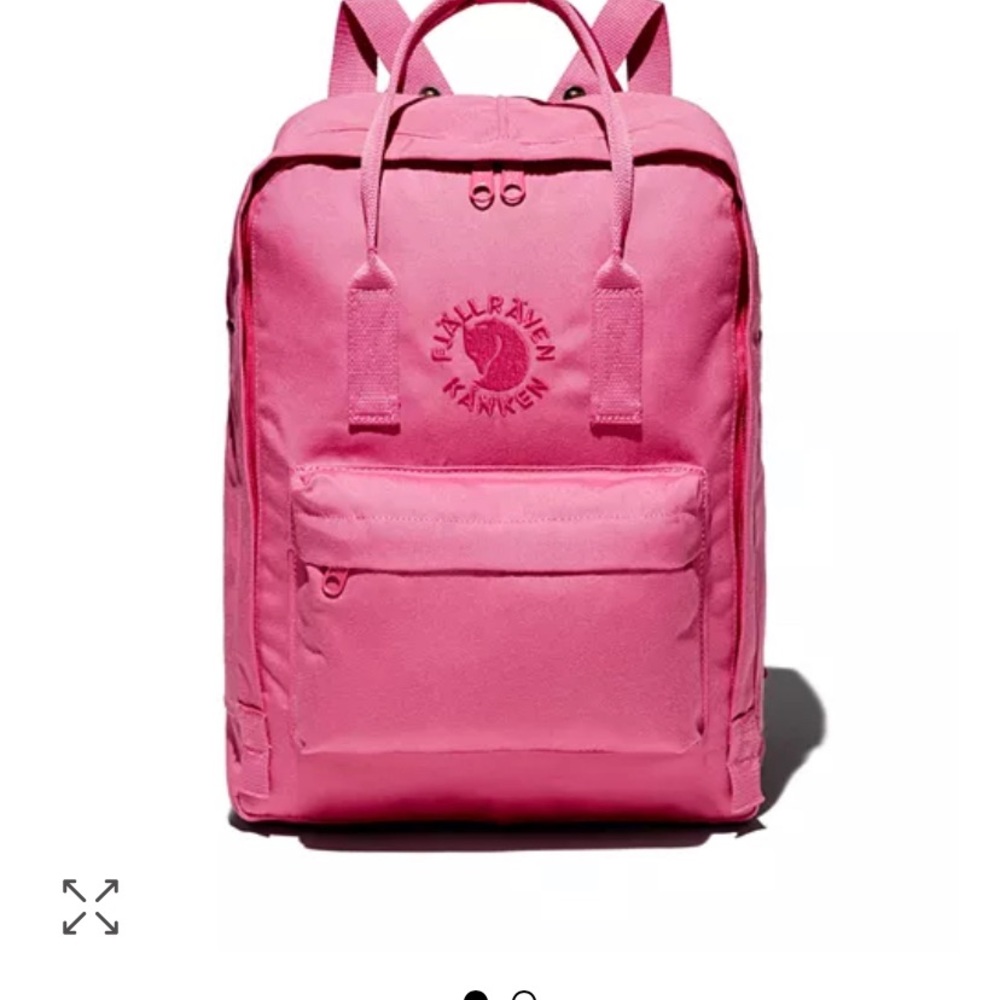 Kanken water resistant backpack
